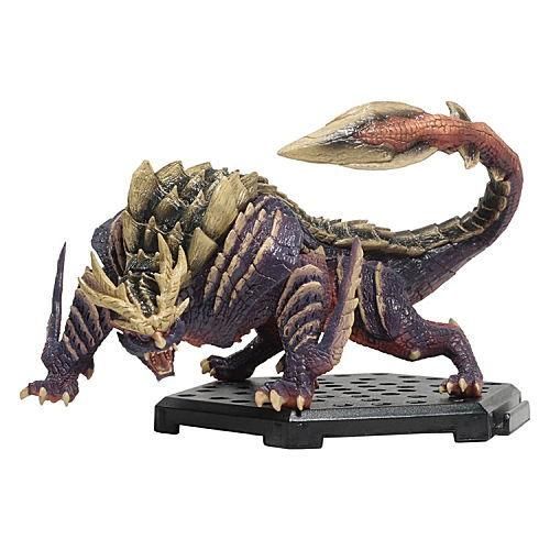 フィギュアビルダー モンスターハンター スタンダードモデル フィギュアビルダー モンスターハンター スタンダードモデル