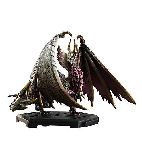 カプコンフィギュアビルダー モンスターハンター スタンダード カプコンフィギュアビルダー モンスターハンター スタンダード
