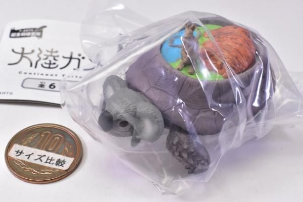 大陸ガメ [1.オーストラリア大陸ガメ],タカラトミーアーツ