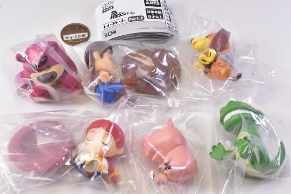 全部揃ってます!!】肩ズンFig. トイ・ストーリー パート2 [全6種