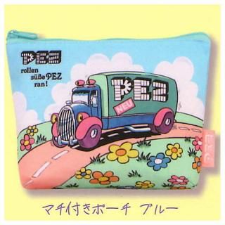 PEZ �ѥ��ƥ륫�顼 �ݡ����������� [3.�ޥ��դ��ݡ��� �֥롼]�ڥͥ��ݥ������б��ۡ�C��