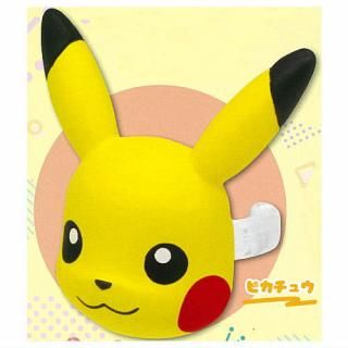 ポケモン フェイスリングマスコット Part6 [5.シャワーズ