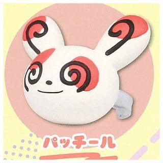 ポケモン フェイスリングマスコット Part6 [5.シャワーズ