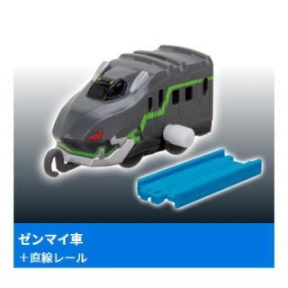 タカラトミーアーツ カプセルプラレール 復刻版パート2 全14