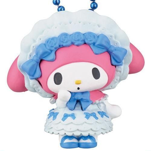 マイメロディ・クロミ スイートロリータマスコット みずいろ マイメロディ・クロミ スイートロリータマスコット みずいろ
