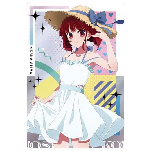 推しの子 ウエハース2 コンプ 推しの子】ウエハース2｜発売日：2024年9月30日｜バンダイ