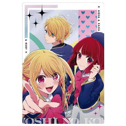 推しの子　東京ブレイド　「渋谷クラスタ」オリジナル ポスター　3点セット 推しの子 東京ブレイド 「渋谷クラスタ」オリジナル ポスター 3