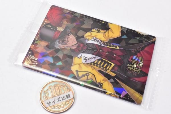 ディズニー ツイステッドワンダーランド ツインウエハース5 ツイステ カリム ディズニー ツイステッドワンダーランド/ツインウエハース5 [12