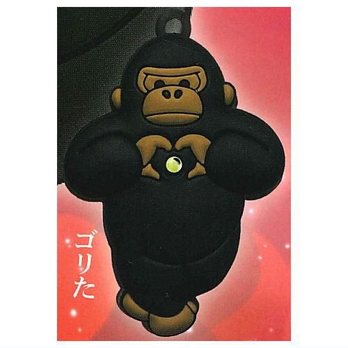 ぬいぐるみ」ウホウホゴリラのゴリくんのんびりLMCの商品ページ