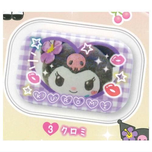 サンリオ♥ときめき平成コギャル♥プリクラ風シール(新品未開封