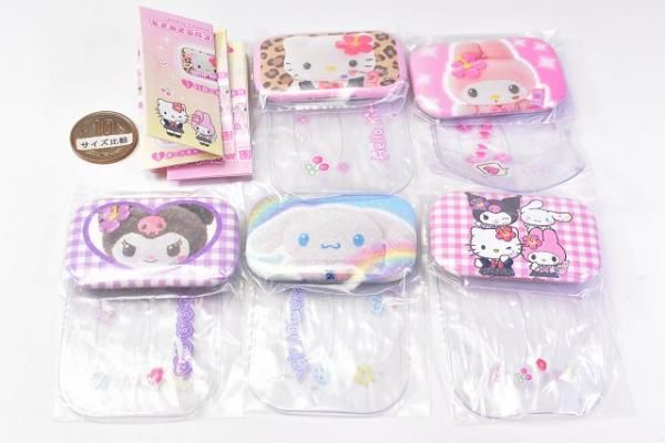 全部揃ってます!!】サンリオキャラクターズ ときめき平成コギャル