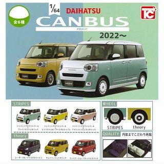 ·äƤޤ!!1/64 DAIHATSU ࡼ Х 2022 [6糧å(ե륳)]ڥͥݥбۡC