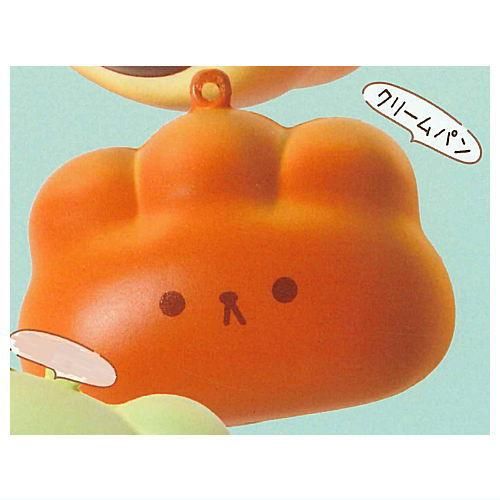 4点セット ほど遠く くまのがっこう キーホルダー 4点セット ほど遠く くまのがっこう キーホルダー