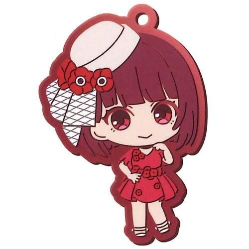 推しの子 カプセルラバーストラップ ドレスアップver. [4.有馬