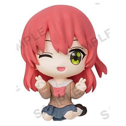 ぼっち・ざ・ろっく！ 段ボールに隠れられる！結束バンドのお座り