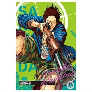 SAKAMOTO DAYSウエハース(再販) [1.坂本太郎(キャラクターカード SAKAMOTO DAYSウエハース(再販) [1.坂本太郎(キャラクターカード