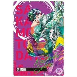 SAKAMOTO DAYSウエハース(再販) [1.坂本太郎(キャラクターカード