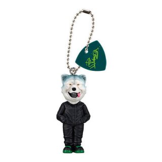 MAN WITH A MISSION FIGURE COLLECTION [5.DJ Santa Monica]ڥͥݥбۡC