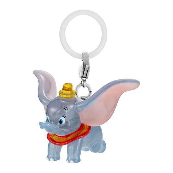 【人気No.1】 Disney [1.ダンボ],バンダイ NEW めじるしアクセサリー 指輪・リング