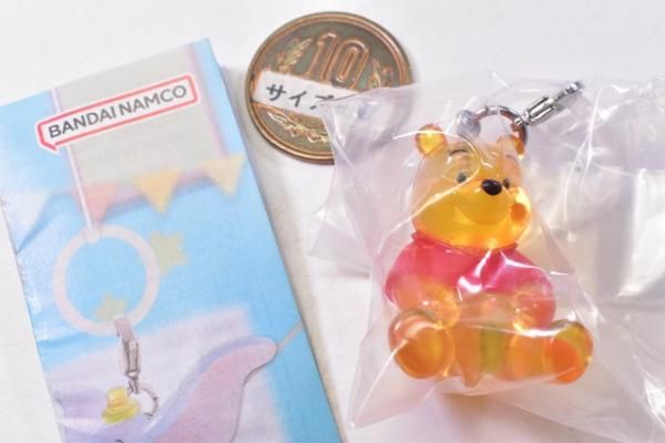 Disney めじるしアクセサリー NEW [3.くまのプーさん],バンダイ