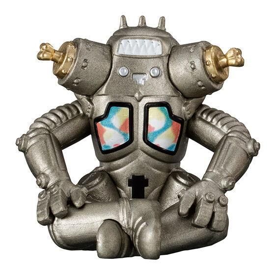 ウルトラマン 怪獣まちぼうけ3 [1.キングジョー],バンダイ