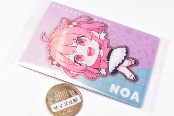 のあさんウエハース Amazon.co.jp: カラフルピーチ ウエハース のあさん 等身 JVXC