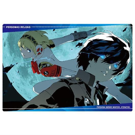 ペルソナシリーズ ウエハース P3R＆P5R [23.P3R主人公＆アイギス