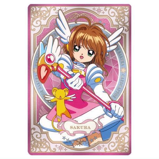 カードキャプターさくら ウエハース 25th anniversary [4