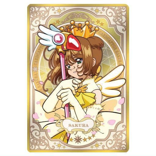 カードキャプターさくら ウエハース -25th anniversary-｜発売日