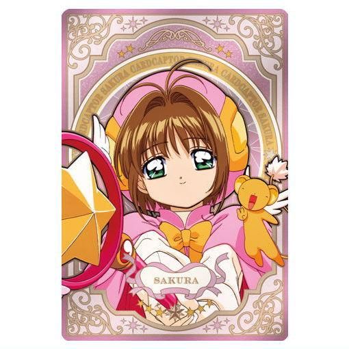カードキャプターさくら ウエハース 25th anniversary [16