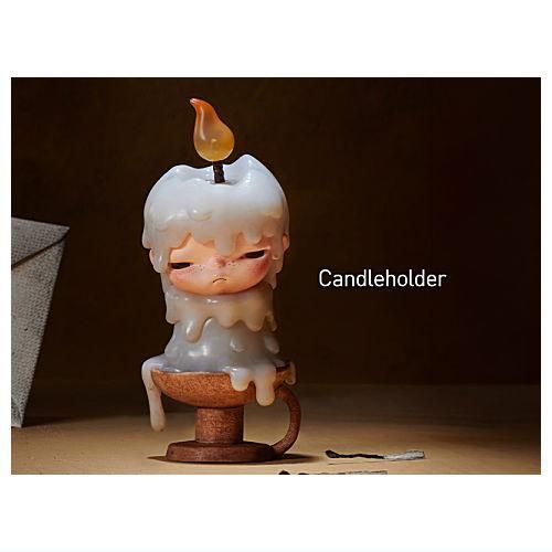 ●日本正規品● HIRONO POPMART Shelter [3.Candleholder],POPMART シリーズ その他
