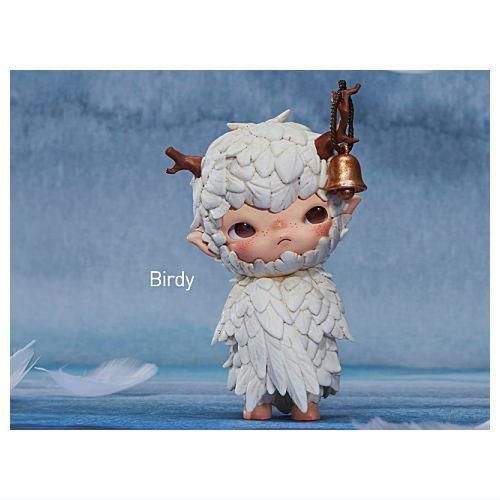 POPMART HIRONO Shelter シリーズ [6.Birdy],POPMART