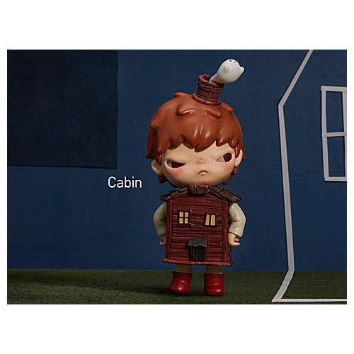 POPMART HIRONO Shelter シリーズ [10.Cabin],POPMART コレクション