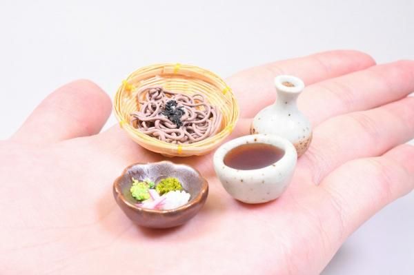全部揃ってます!!】和食これくしょん 日本のそば [全5種セット