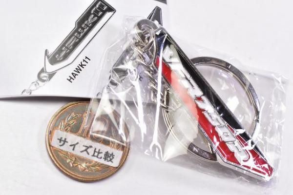 Honda バイクメタルエンブレムコレクション3 [2.VFR750R],IP4
