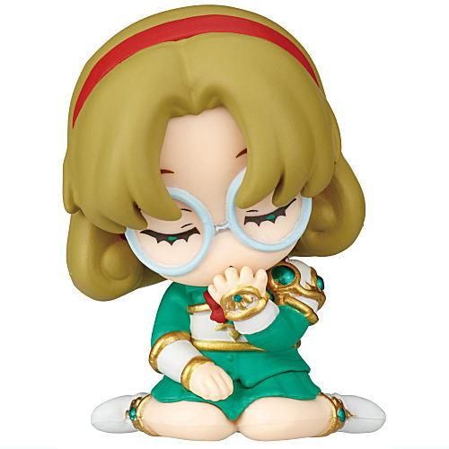 超話題新作 肩ズンFig. 魔法騎士レイアース [3.鳳凰寺風],タカラトミー おもちゃ雑貨・手品
