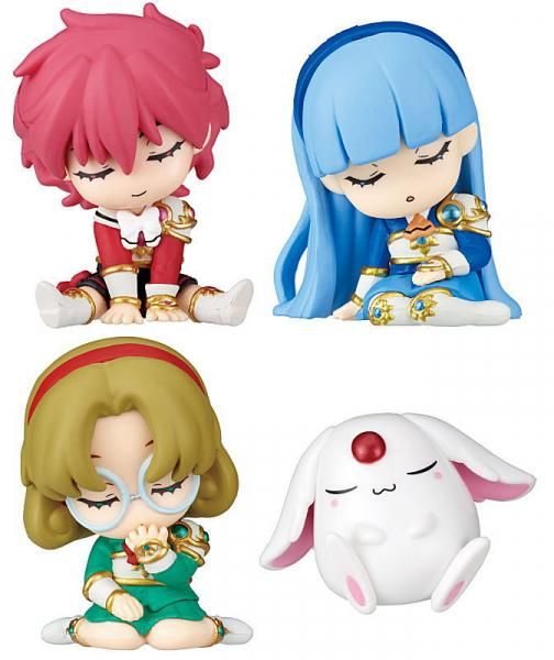 魔法騎士レイアース 龍咲海 肩ズンfig. 暑く 魔法騎士レイアース 龍咲海 肩ズンfig. 暑く