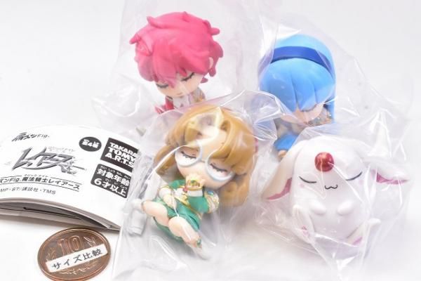 全部揃ってます!!】肩ズンFig. 魔法騎士レイアース [全4種セット