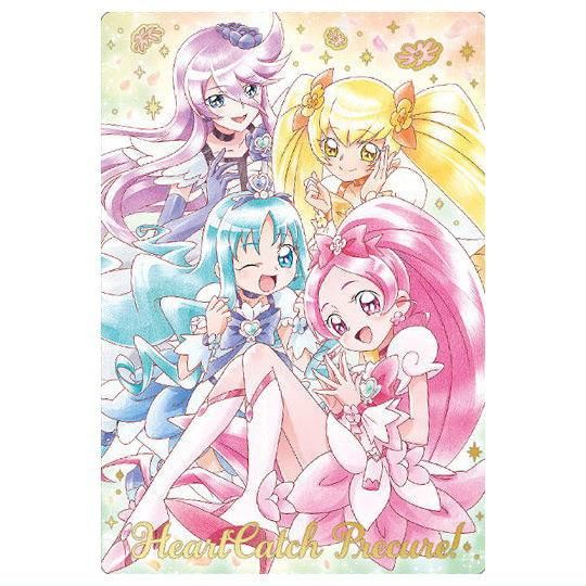 プリキュアカードウエハース10 [17.ハートキャッチプリキュア プリキュアカードウエハース10 [17.ハートキャッチプリキュア