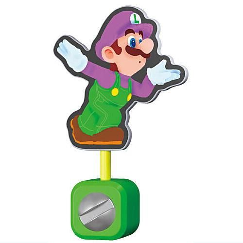 スーパーマリオブラザーズワンダー　パネルクリップスタンド16種フルコンプリート スーパーマリオブラザーズ ワンダー パネルクリップスタンド (16