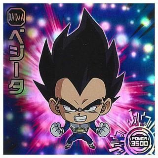 ドラゴンボール 超戦士シールウエハース超 新たなる旅立ち [22 ドラゴンボール 超戦士シールウエハース超 新たなる旅立ち [22