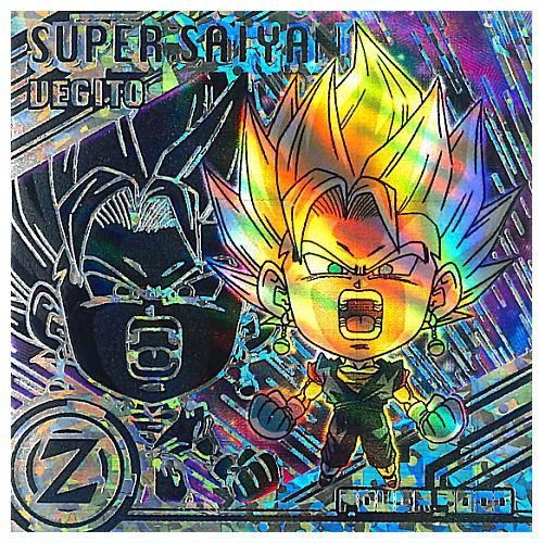 ドラゴンボール 超戦士シールウエハース超 新たなる旅立ち [27 ドラゴンボール 超戦士シールウエハース超 新たなる旅立ち [27