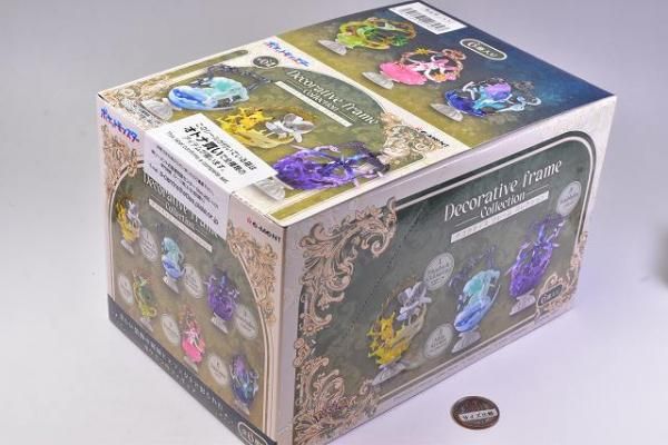 全部揃ってます!!】ポケモン Decorative Frame Collection [全6