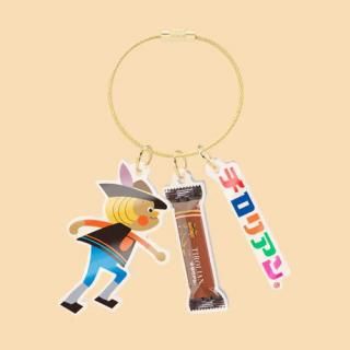 【缶ミラー（ぱやぱや）】ぽっこし グッズコレクション ◇新品未開封◇ ぽっこし グッズコレクション 缶ミラー 鏡