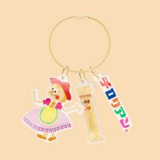 ぽっこし グッズコレクション [2.ぱやぱや(缶ミラー）],ケン