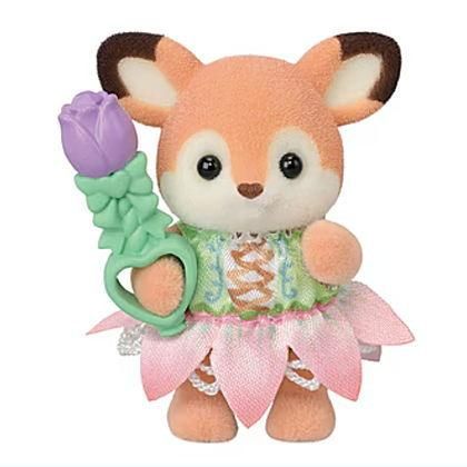 シルバニアファミリー 赤ちゃん コレクション どきどき 非売品 