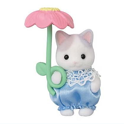 シルバニアファミリー BB-12 赤ちゃんコレクション 赤ちゃん