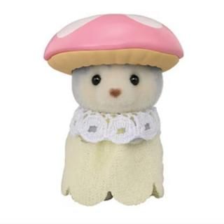 シルバニアファミリー BB-12 赤ちゃんコレクション 赤ちゃん