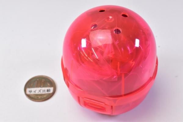 赤 パトライト 回転灯コレクション トイズキャビン - メルカリ