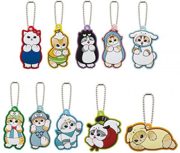 全部揃ってます!!】mofusand×サンリオキャラクターズ スペシャル